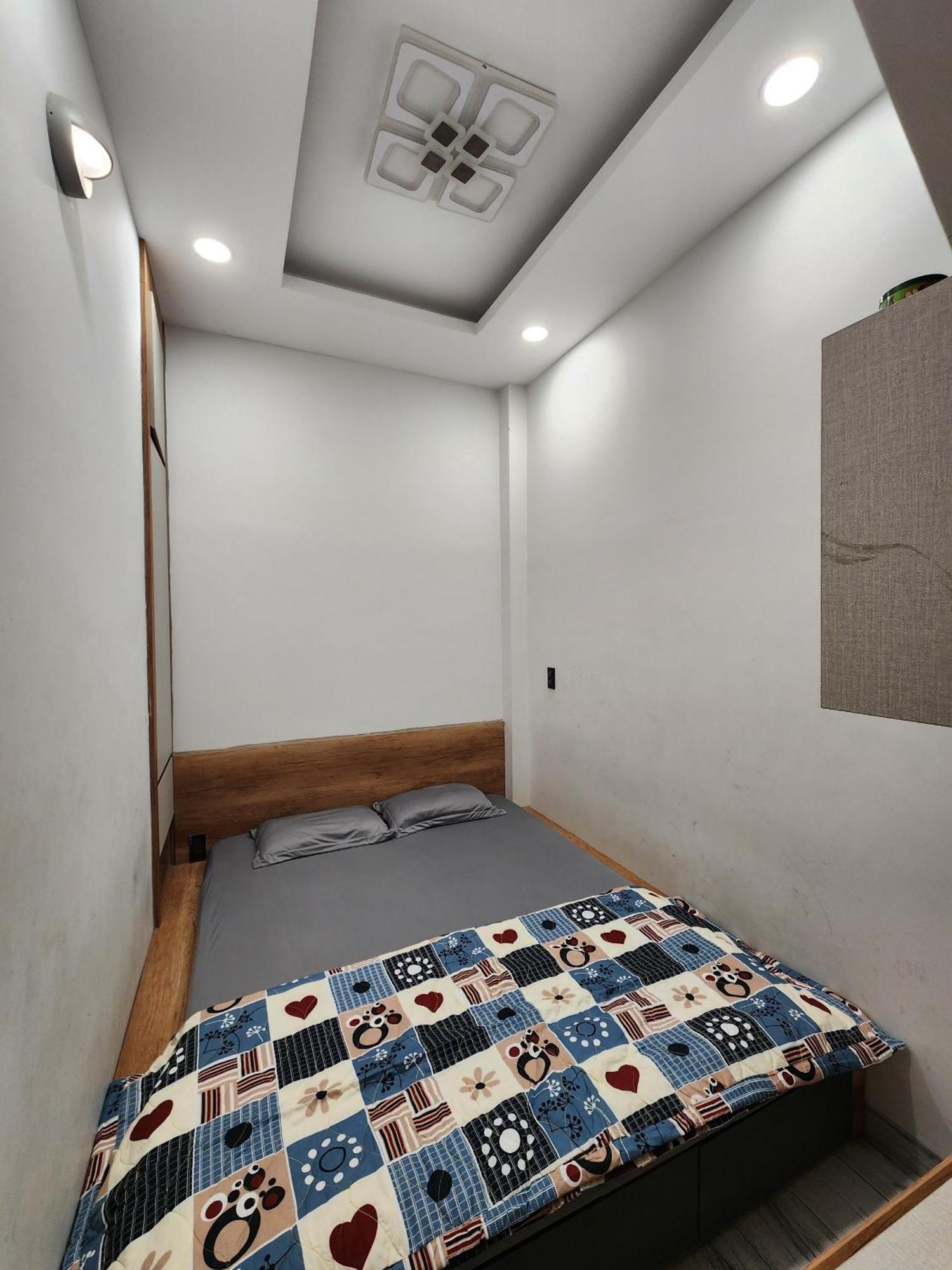 ホーチミン市 Cozy House Near Pink Churchヴィラ エクステリア 写真